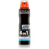 L&rsquo;Or&eacute;al Paris Men Expert Carbon Protect spray anti-perspirant 150 ml