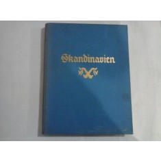 SKANDINAVIEN (Danemark / Schweden / Norwege / Finnland) (prezentare in limba germana) - Berlin, 1930