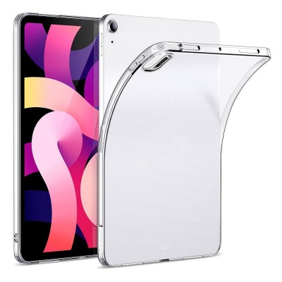 Husa TPU ESR Project Zero pentru Apple iPad Air (2020), Transparenta foto
