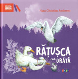 Rățușca cea ur&acirc;tă - Hardcover - Hans Christian Andersen - Prut