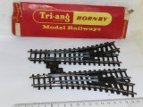 bnk jc Anglia - Hornby Triang HO/OO - macaze mecanice - pereche R490 + R491