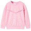 Bluzon pentru copii, roz, 128 GartenMobel Dekor, vidaXL