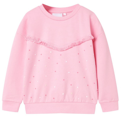 Bluzon pentru copii, roz, 104 GartenMobel Dekor foto