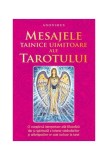 Mesajele tainice uimitoare ale tarotului - Paperback brosat - *** - Ganesha