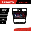Navigatie Subaru Subaru Forester Impreza XV 2013 2013 Lenovo Kit-062 8 core QLED 2K 4+64 360 Android Waze USB Navigatie Internet Youtube Radio CarStor