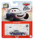 Masinuta metalica cars3 personajul kay pillar durey, Mattel