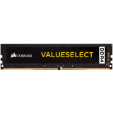 Memorie ValueSelect 32GB DDR4 2666MHz CL18, Corsair