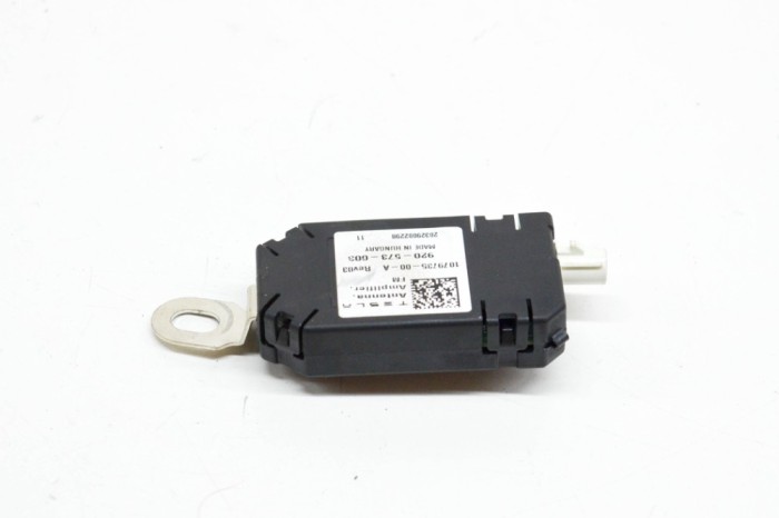 Amplificator de antena TESLA MODEL Y 2020 OEM: 1079735-00-A 13828109