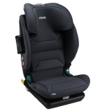 Scaun auto copii, Casual Classfix Eco, i-size, isofix, 100-150 cm / 15-36kg, Gri, 2-3 (15-36 kg), In sensul directiei de mers