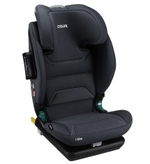 Scaun auto copii, Casual Classfix Eco, i-size, isofix, 100-150 cm / 15-36kg, Gri