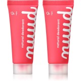 nuud Smarter Pack Red deodorant crema natural 2x20 ml