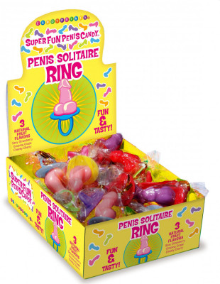 Suzeta Candy Lollipops, comestibila, funny, dulce si aromata, 13 gr foto