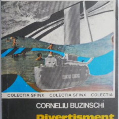 Divertisment cu masti – Corneliu Buzinschi
