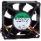 Ventilator 70x70x25mm, 24V DC, volum aer 83.25m3/h, SUNON - PMD2407PTB1-A.(2).F.GN
