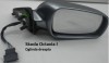 Oglinda Dreapta Skoda Octavia 1 I Electrică, Cod OE 1U1857502CL, Originală