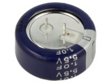 Supercondensator THT 1F 5,5V 5mm