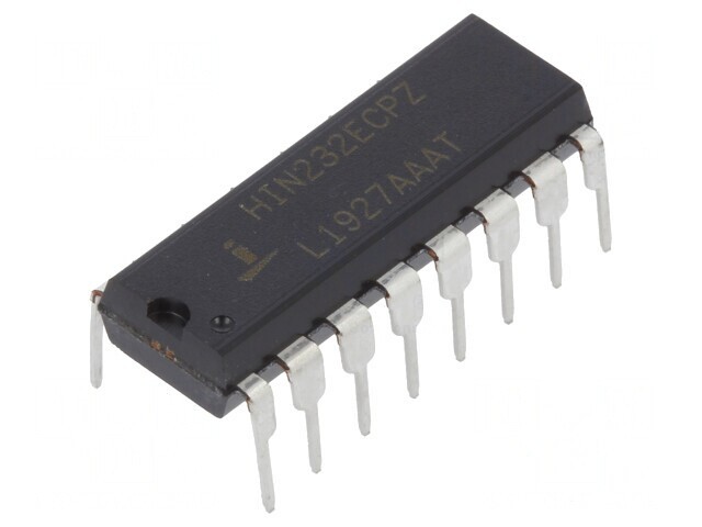 Interfață Full Duplex RS232 120kbps