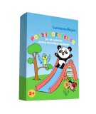Joc Educativ Poezii Vorbărețe 7Toys, Logoped Loredana Bejan, 40 Cartonașe cu Imagini, Dezvoltare Limbaj, 2+ ani