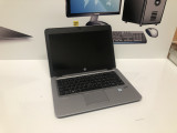 Laptop HP Elitebook 820 G3, ideal diagnoza, I5, display 12.5, garantie, 256 GB, Intel Core i5