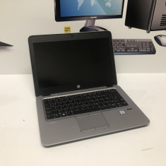 Laptop HP Elitebook 820 G3, ideal diagnoza, I5, display 12.5, garantie