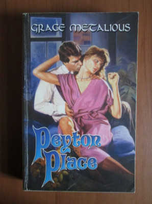 Grace Metalious - Peyton Place foto