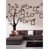 Cumpara ieftin Sticker Perete Autocolant Copac și Păsări 250x180cm - 46117