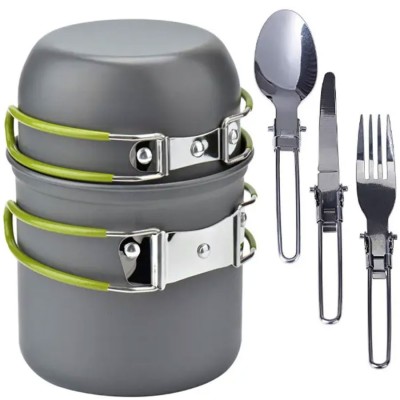 COOKING SET Backpacker 1 DS-101 foto