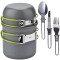 COOKING SET Backpacker 1 DS-101