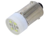 EAO LED 46 Albă 130VAC 130VDC 25&divide;55&deg;C
