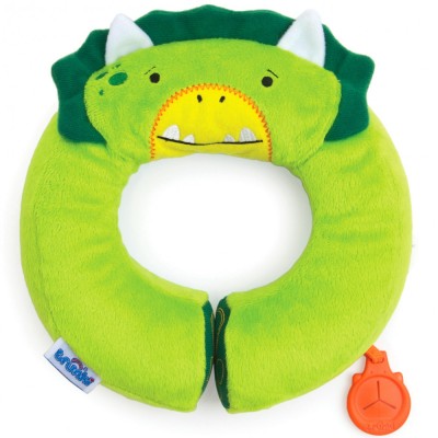 Perna calatorie Trunki Yondi Green foto