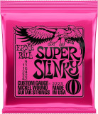 Set Corzi Ernie Ball Light Chitara Electrica Grosime 09-42 Nickel