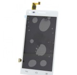 Display LCD Huawei Ascend G6 + Touchscreen, Alb - &Icirc;nlocuire Ecran Premium