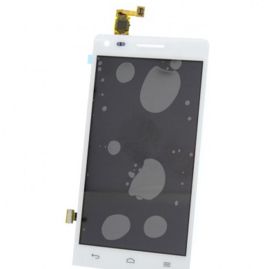 LCD Huawei Ascend G6 + Touch, White foto