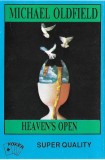 Casetă audio Mike Oldfield &ndash; Heaven&#039;s Open, Ambientala