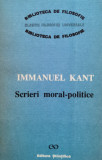 Scrieri Moral-politice - Immanuel Kant ,556469