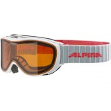 Ochelari de schi Alpina CHALLENGE S 2.0 white-flamingo