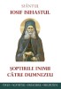 Soptirile Inimii Catre Dumnezeu. Viata, Paraclisul, Acatistul, Sf. Iosif Isihastul - Editura Sophia