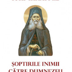 Soptirile Inimii Catre Dumnezeu. Viata, Paraclisul, Acatistul, Sf. Iosif Isihastul - Editura Sophia