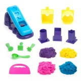 Set nisip kinetic Atelierul magic - Playfoam&reg; PlayLearn Toys, Educational Insights