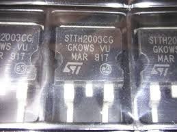 STTH2003CG - STMicroelectronics foto