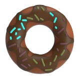 Pretty Love-Super Donut Inel pentru Penis din Silicon