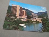 CARTE POSTALA -CACIULATA HOTELURILE CACIULATA, COZIA SI OLTUL CIRCULATA