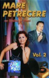 Emilia Ghinescu și Hariton Bunget - Mare Petrecere Vol. 2, Caseta audio