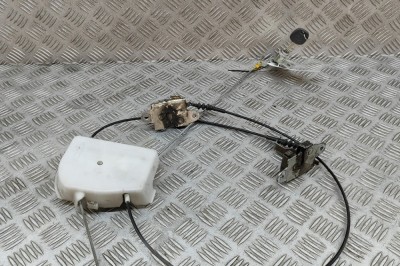 Alt modul de control TOYOTA HILUX VII Pick-up _N1_, _N2_, _N3_ 2011 OEM: 65760-0K010,69730-0K100,65717-0K010 28823355 foto