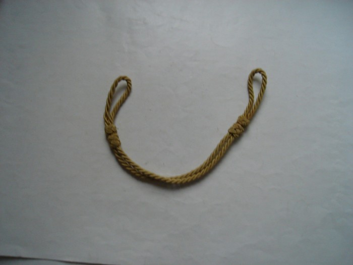 Snur de chipiu/cascheta ofiter RSR