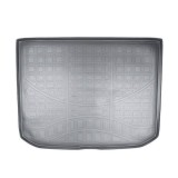 Tavita Portbagaj Audi A3 8V Hatchback (5 usi) 2013-2020 UNIDEC - Protectie Interior Auto, Negru, Bordura Inalta