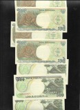 Indonezia 500 rupii rupiah 1992 unc pret pe bucata