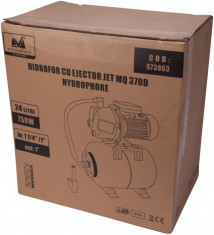 Hidrofor cu Ejector JET MQ 370D EPTO V50 foto