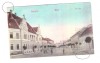CP Deva - Strada Principala, circulata 1909, stare buna, Printata