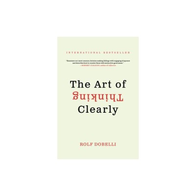 The Art of Thinking Clearly foto